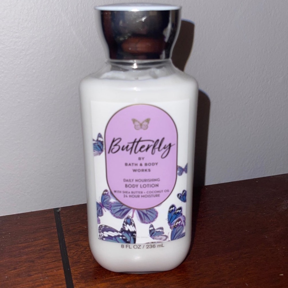 Butterfly- lotion